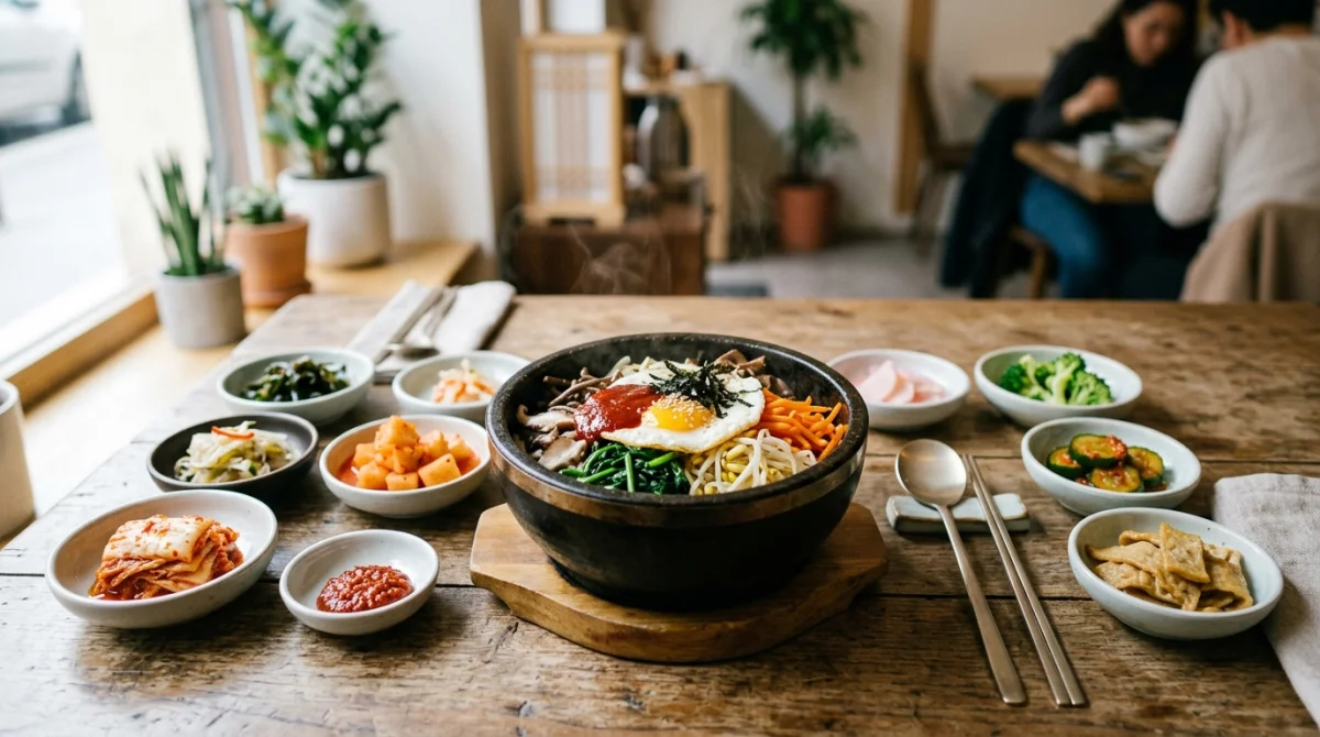 Où manger une cuisine coréenne authentique à Lyon