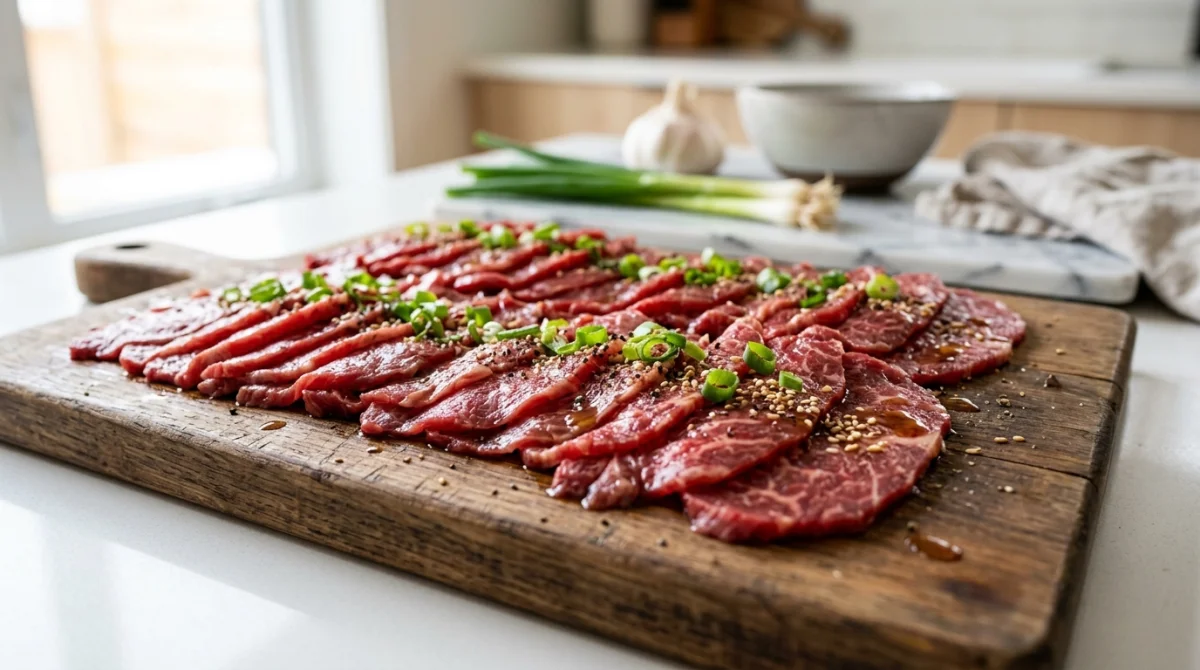 recette bulgogi