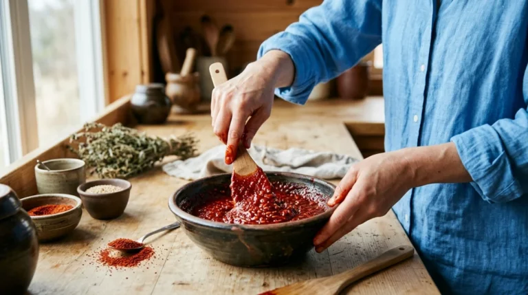 recette gochujang
