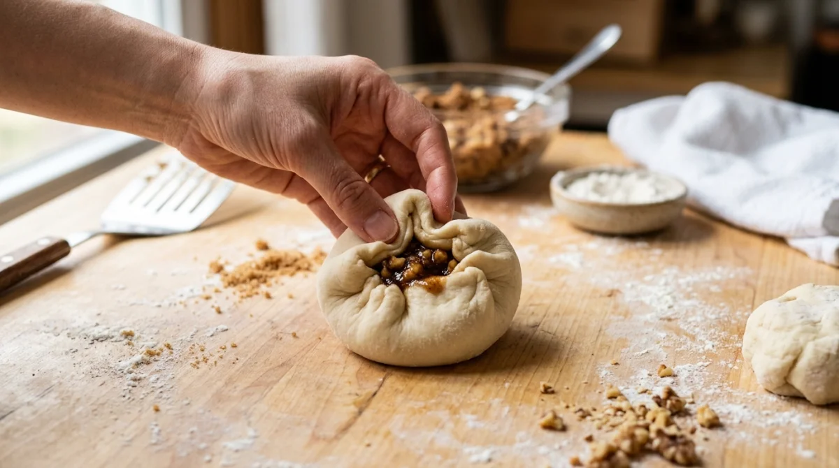 recette hotteok
