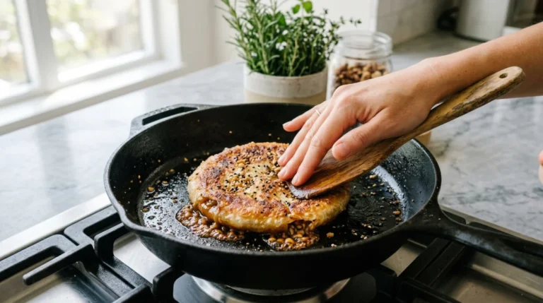 recette hotteok