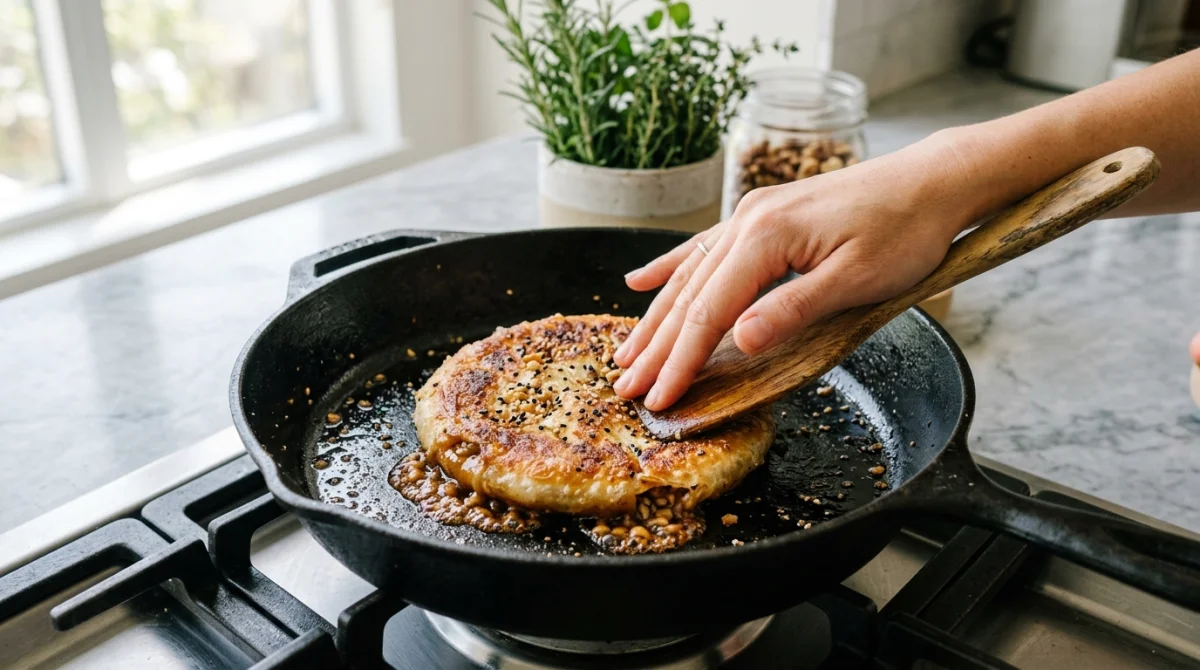 recette hotteok
