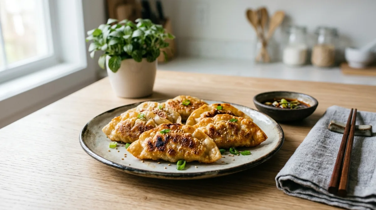 recette mandu