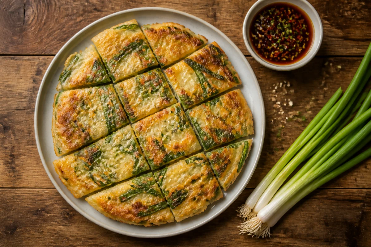 recette pajeon