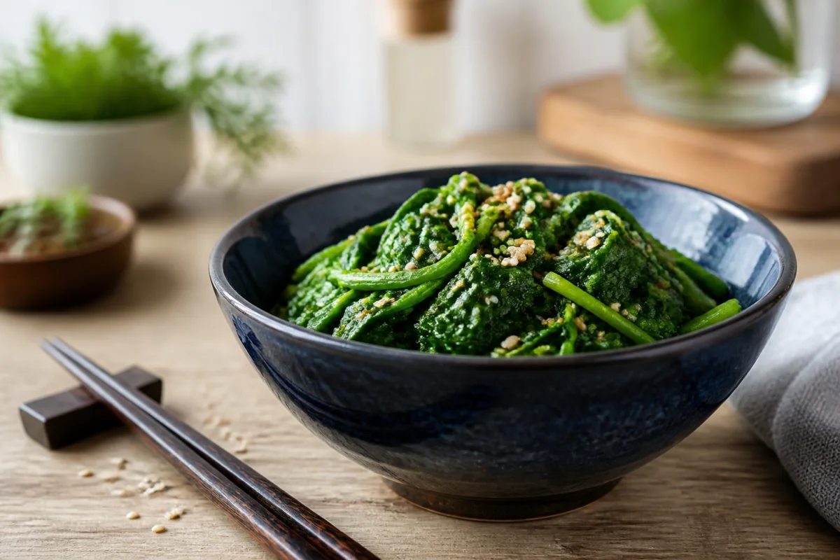 recette banchan